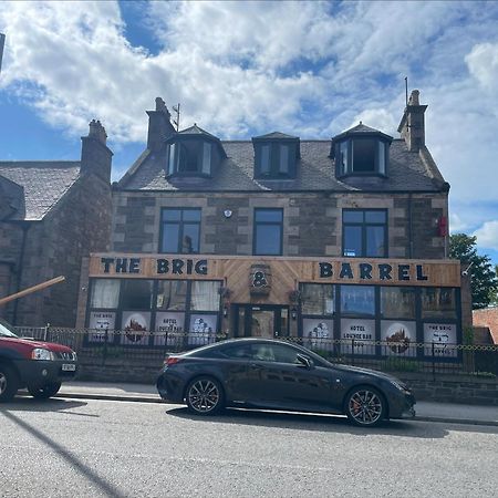 The Brig & Barrel Hotel Buckie Luaran gambar