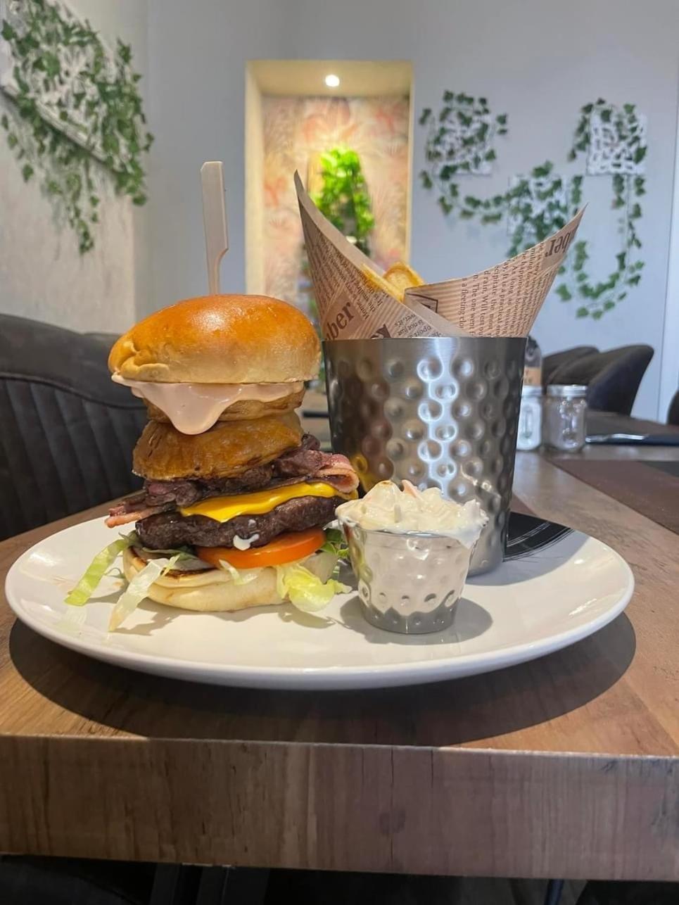 The Brig & Barrel Hotel Buckie Luaran gambar