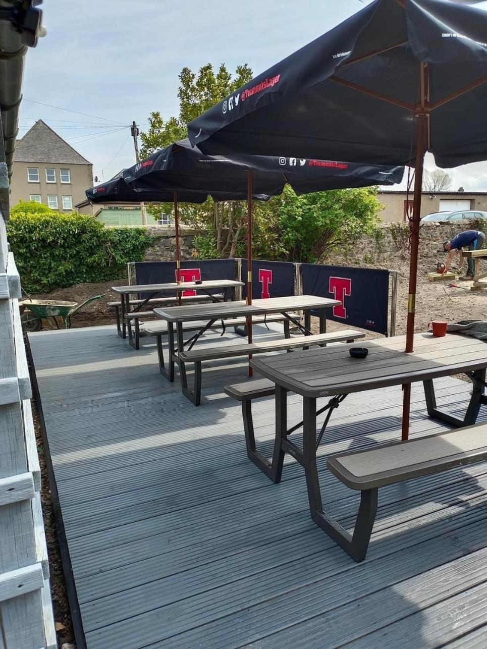 The Brig & Barrel Hotel Buckie Luaran gambar