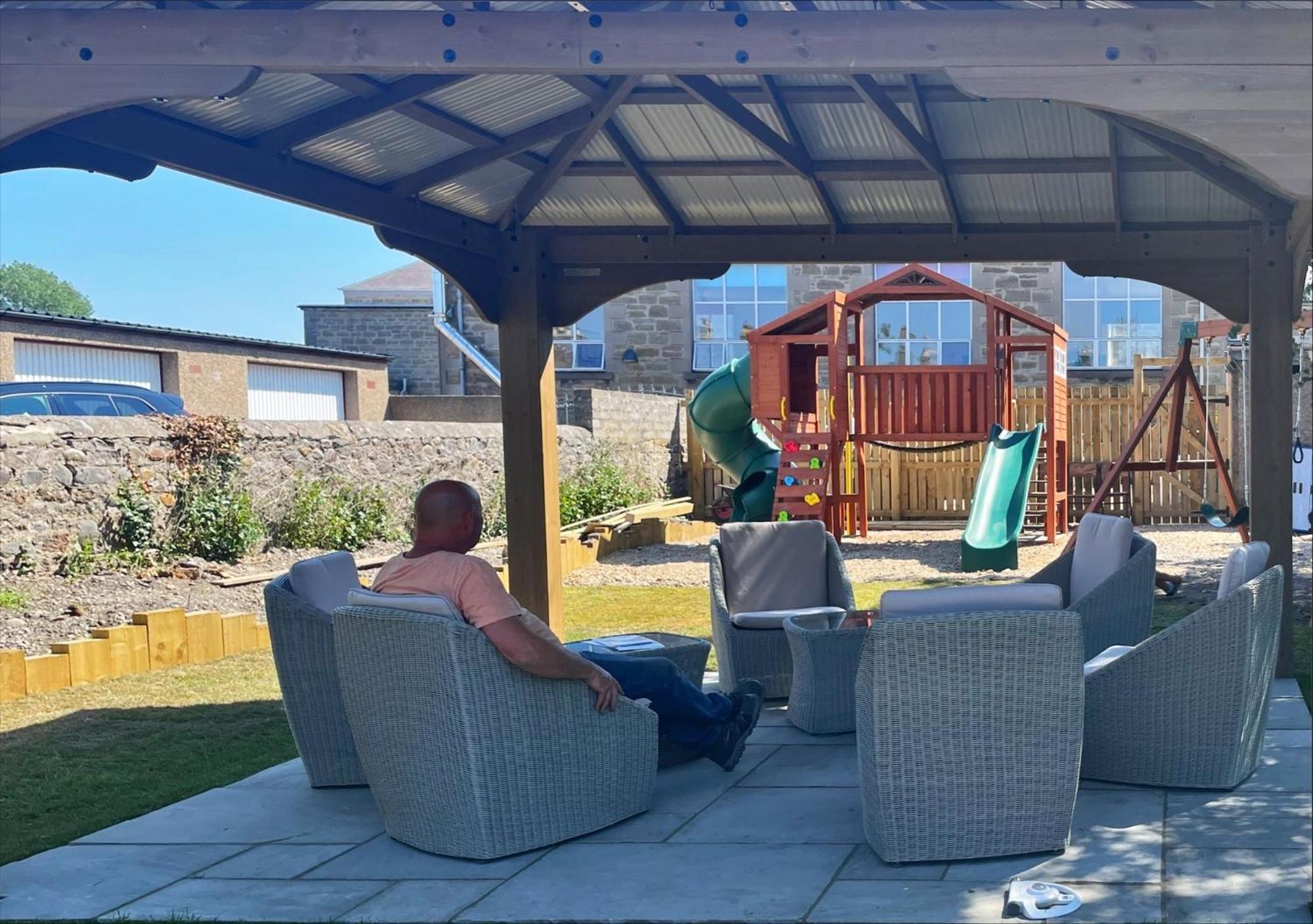 The Brig & Barrel Hotel Buckie Luaran gambar